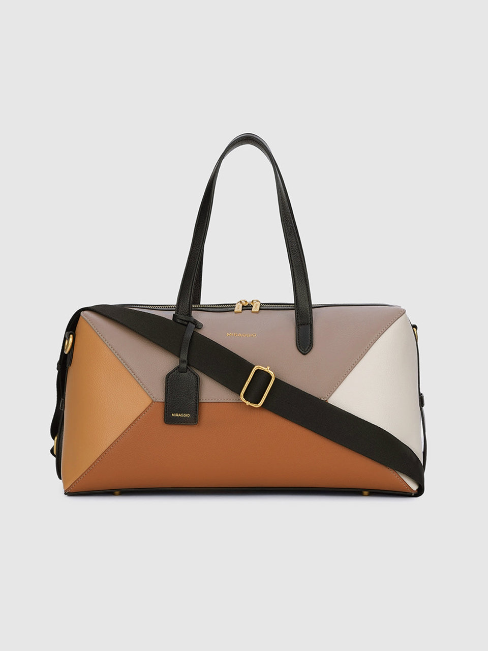 Layover Duffle Bag - Tan