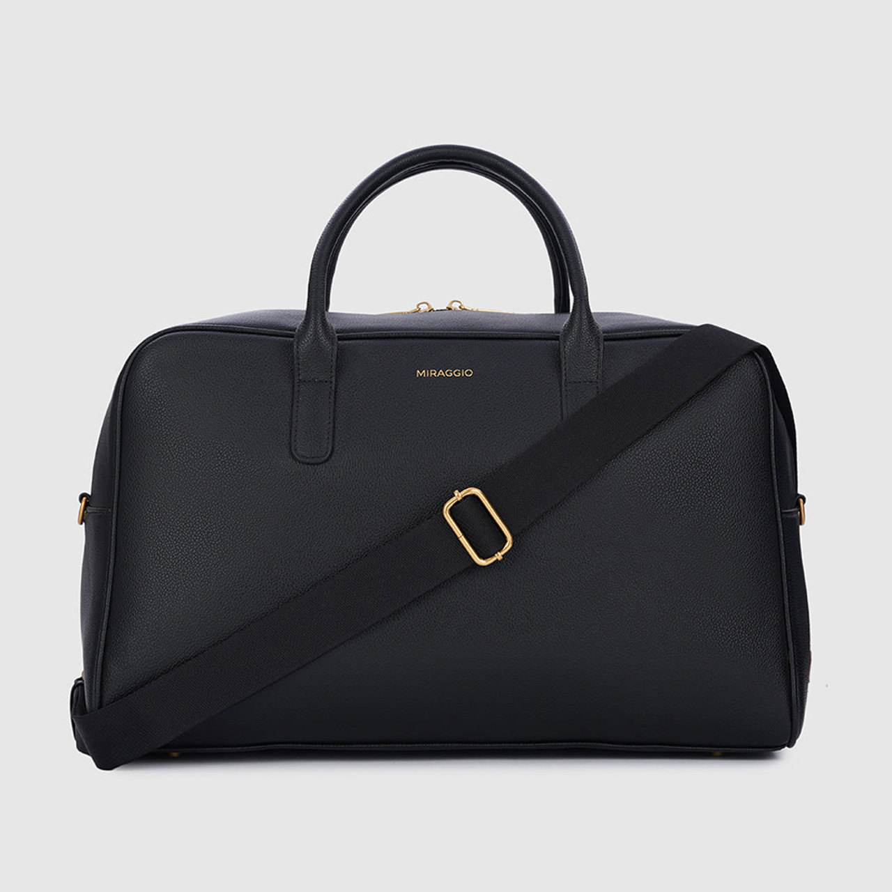 Voyage Duffle Bag - Black