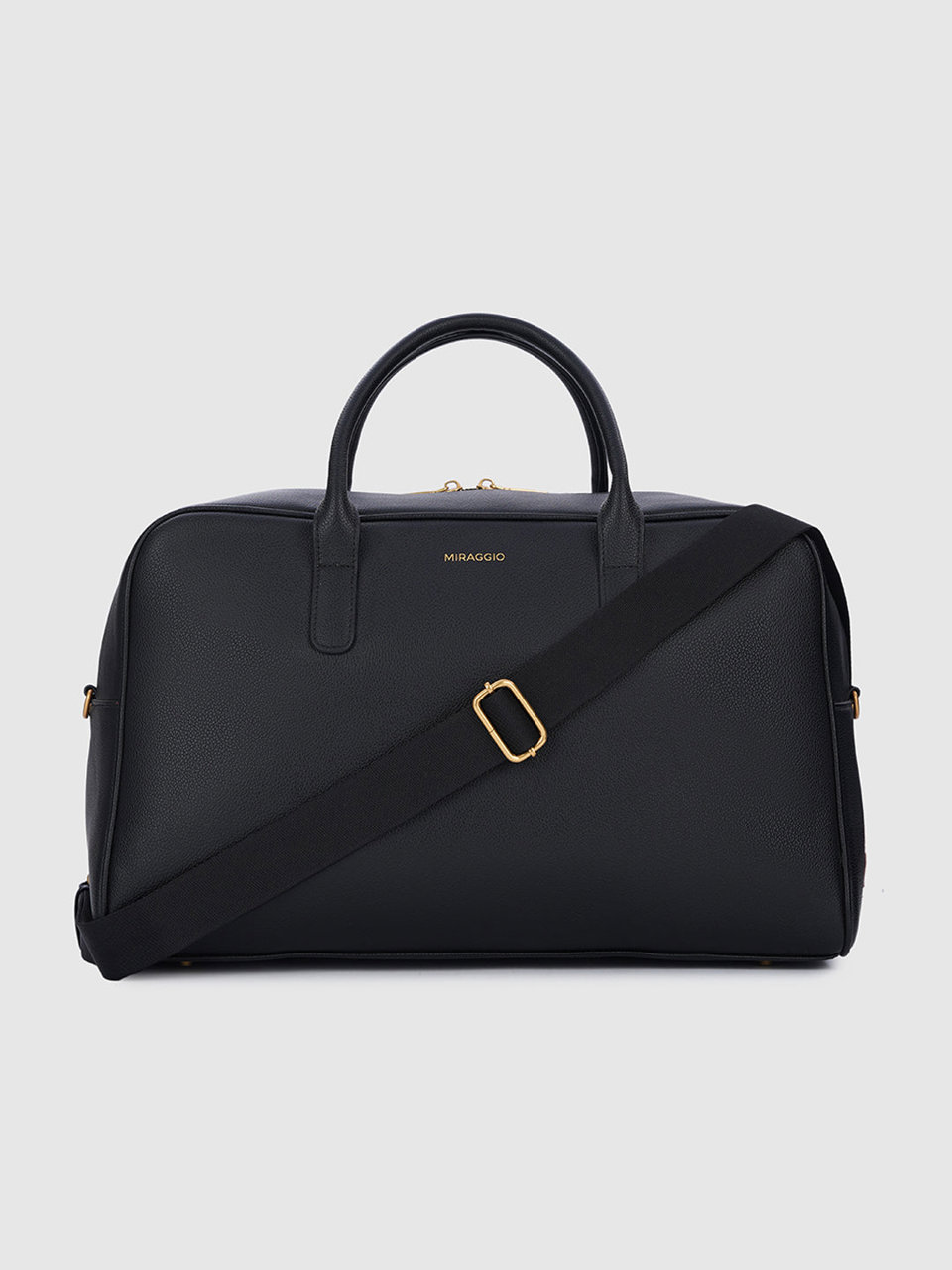 Voyage Duffle Bag - Black