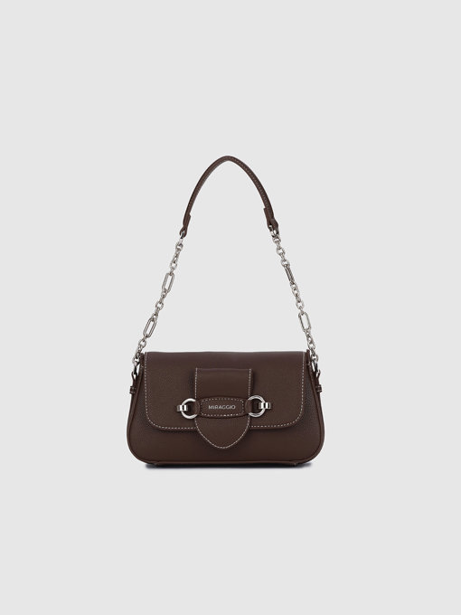 Cece Shoulder Bag - Brown