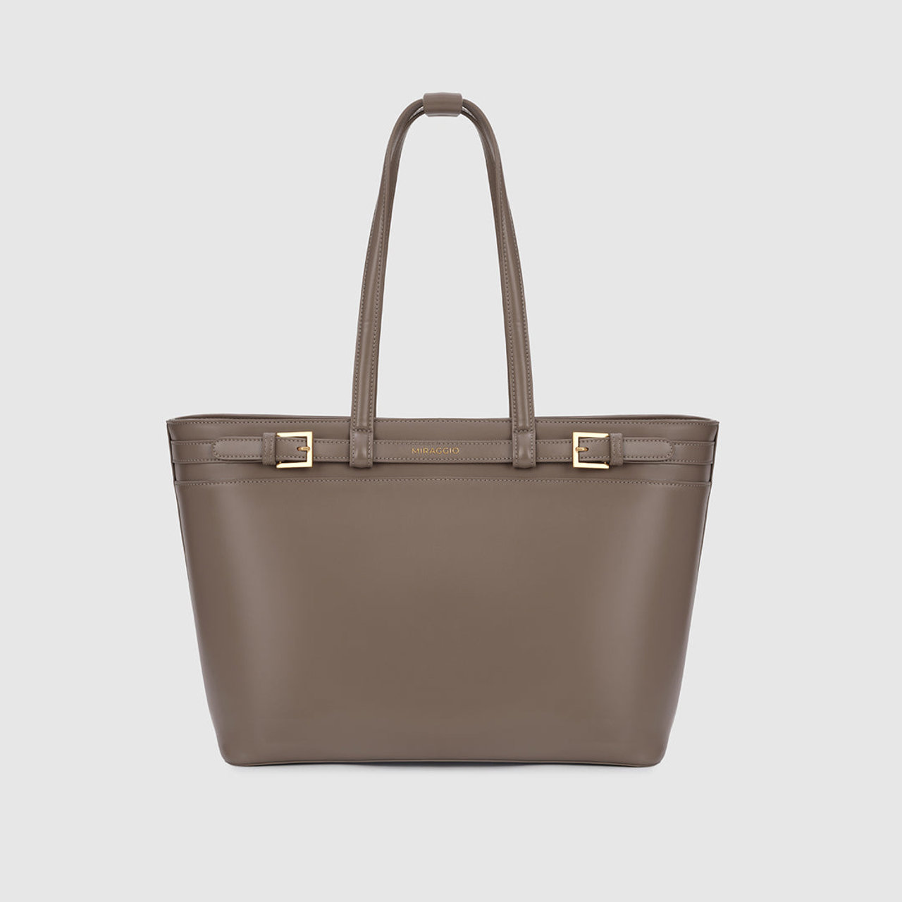 Seoul Tote Bag - Taupe