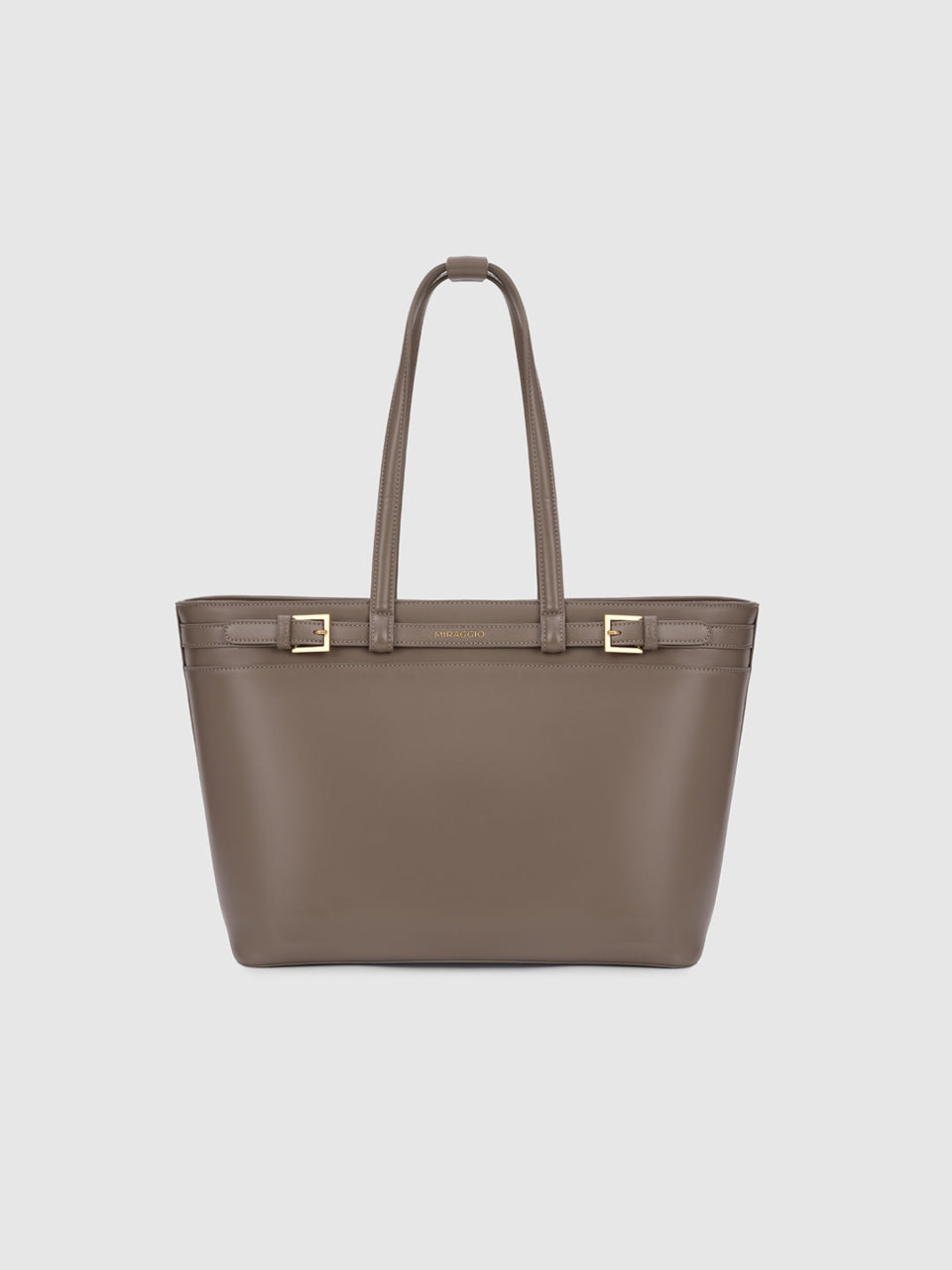 Seoul Tote Bag - Taupe