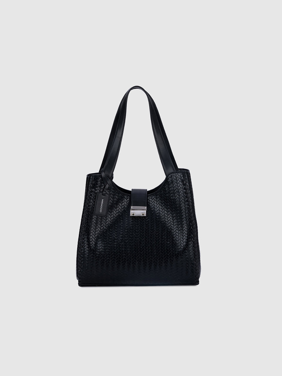 Thea Hobo Bag - Black
