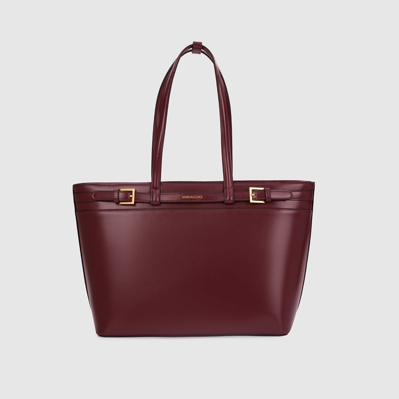 Seoul Tote Bag - Wine