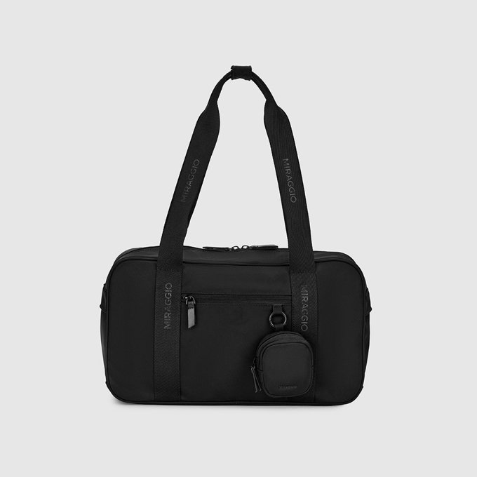 Rush Duffle Bag - Black