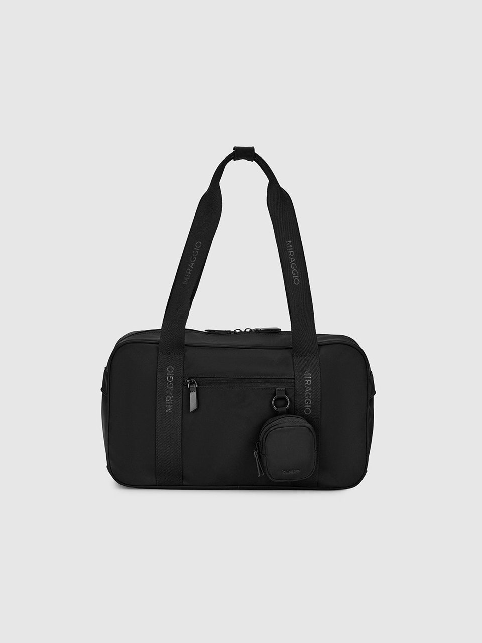 Rush Duffle Bag - Black
