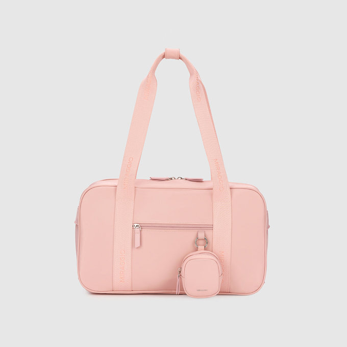Rush Duffle Bag - Pink