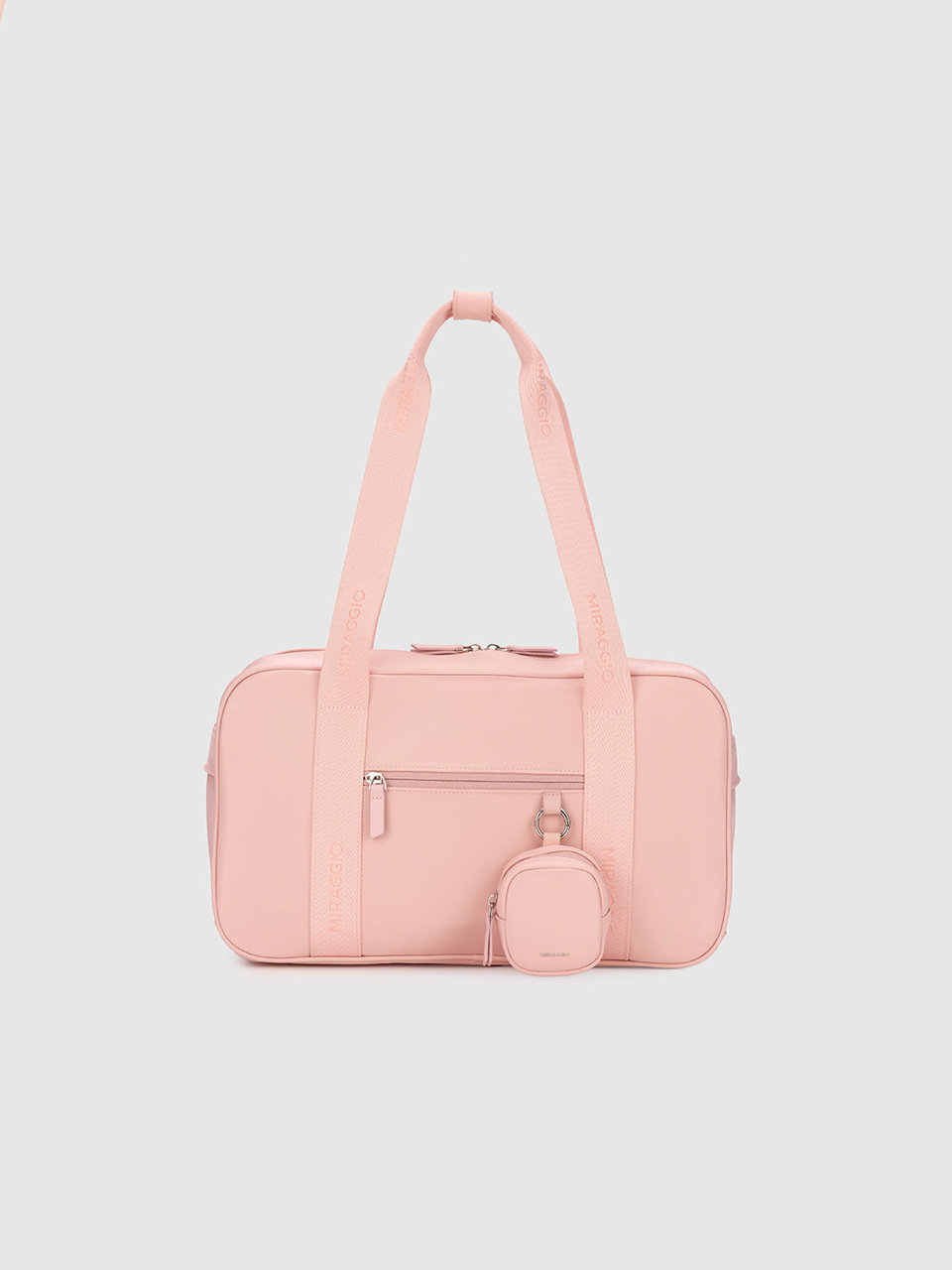 Rush Duffle Bag - Pink