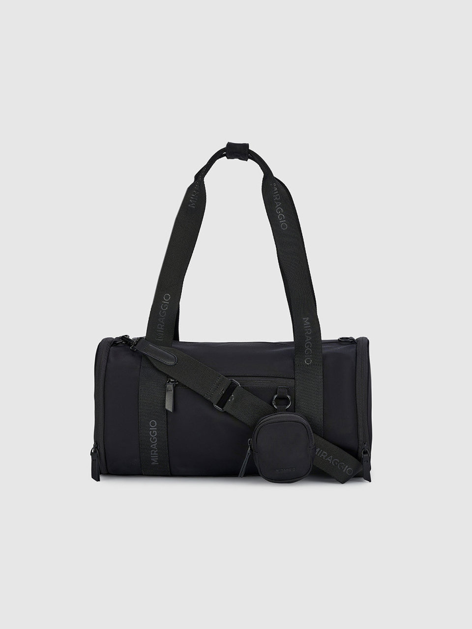 Rally Duffle Bag - Black