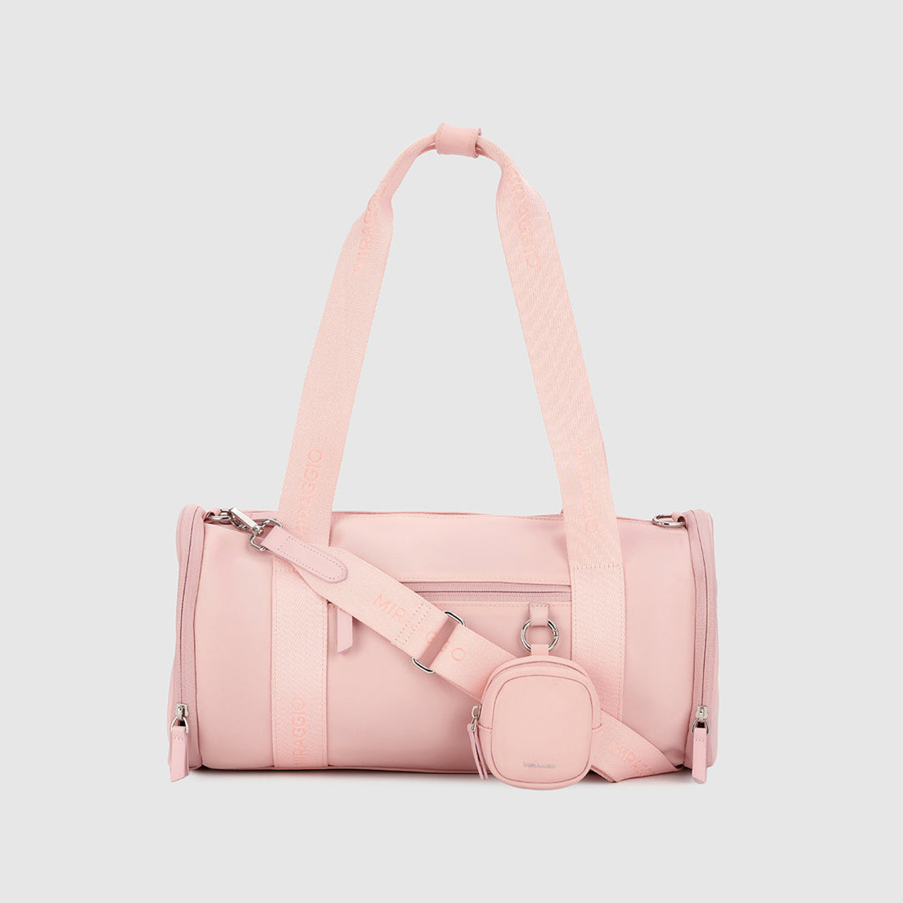 Rally Duffle Bag - Pink