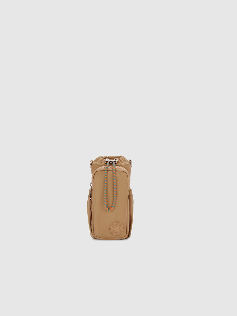 Loop Crossbody Bag - Beige