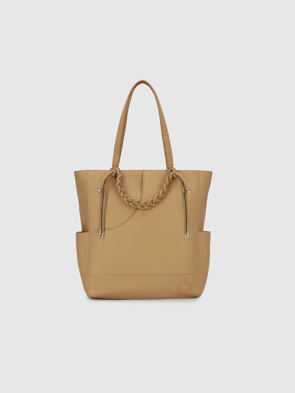 Chase Tote Bag - Beige