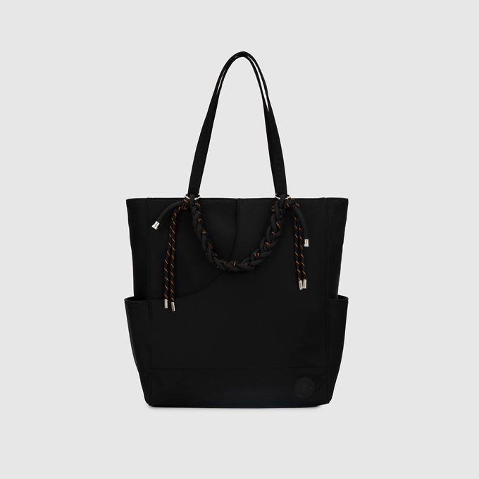 Chase Tote Bag - Black
