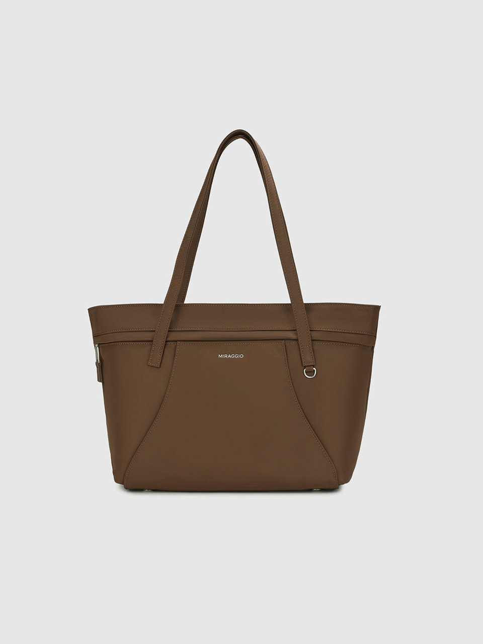 Breeze Tote Bag - Brown