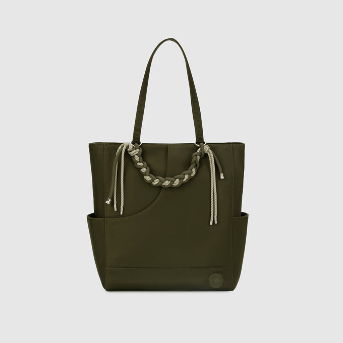 Chase Tote Bag - Olive