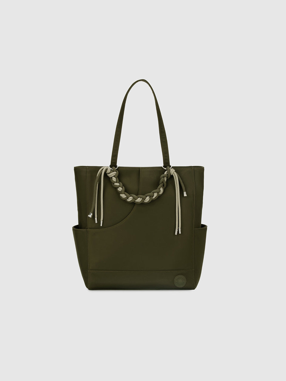 Chase Tote Bag - Olive