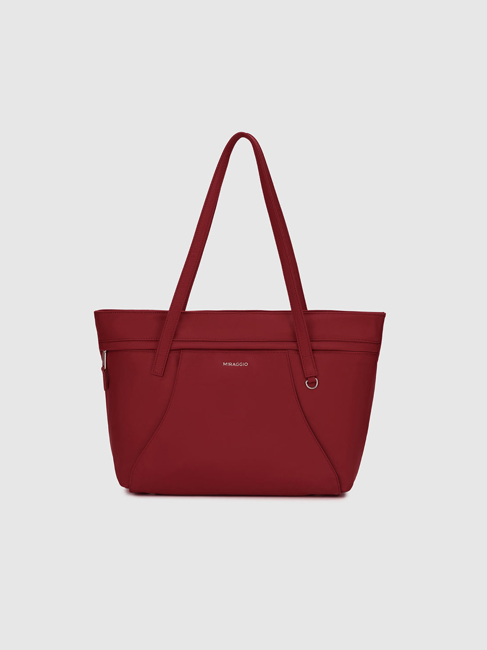 Breeze Tote Bag - Red