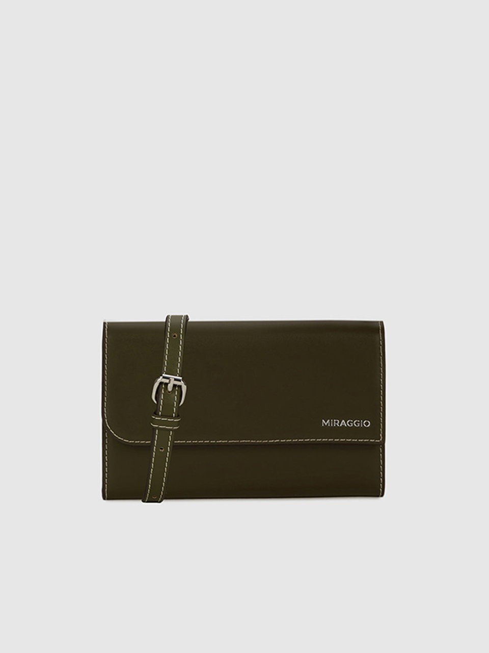Josie Wallet - Olive