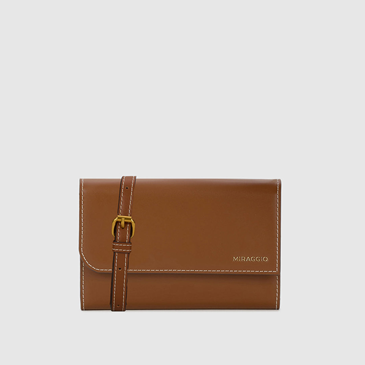 Josie Wallet - Brown