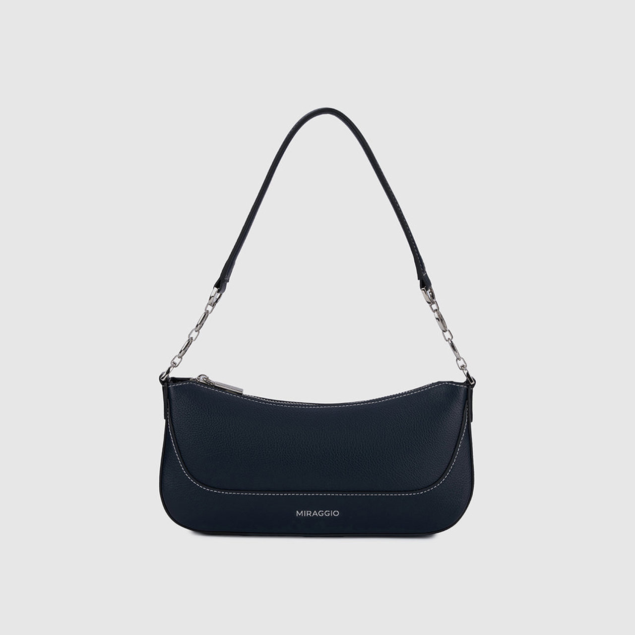 Sally Shoulder Bag - Blue
