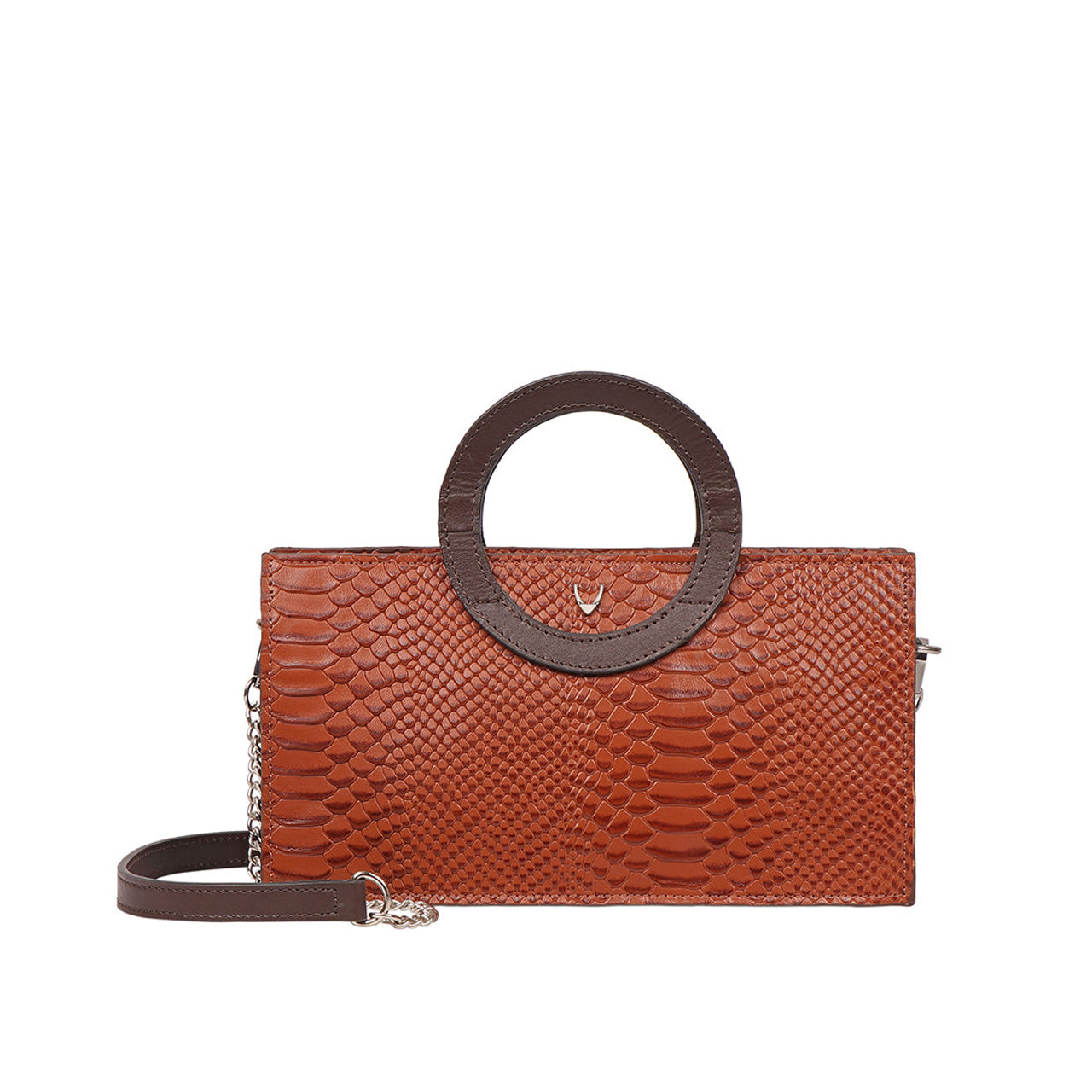 Brazilia 01 Tan Leather Sling Bag