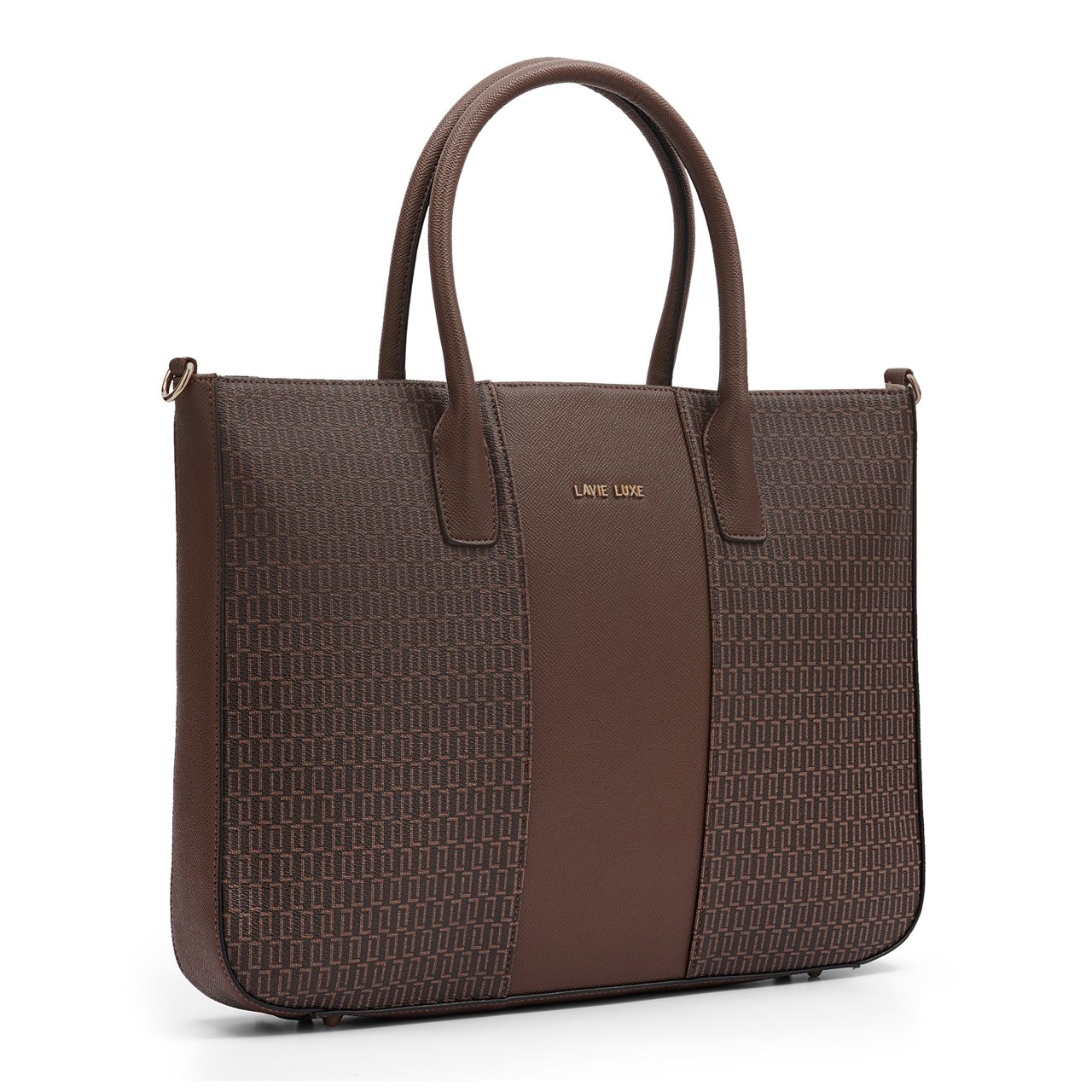 Mono Raily Pro Large Choco Laptop Handbag