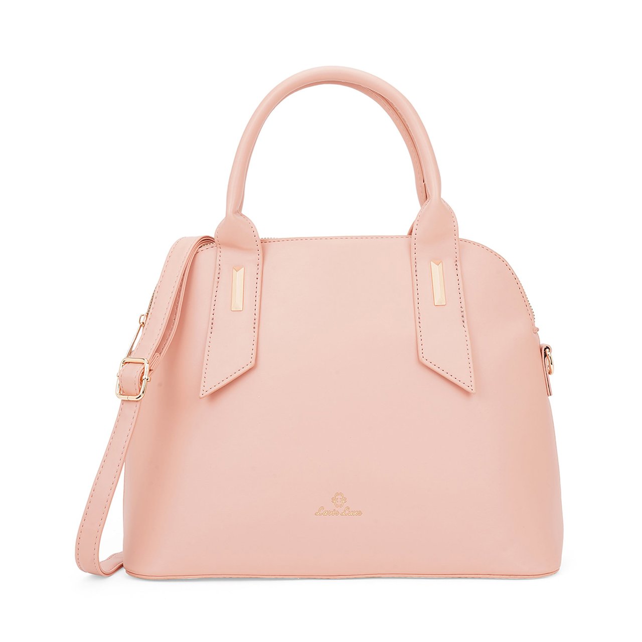 Kurumba Large Pink Handbag