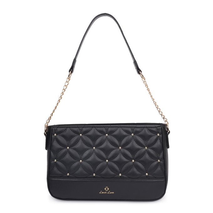Blixen Small Black Handbag