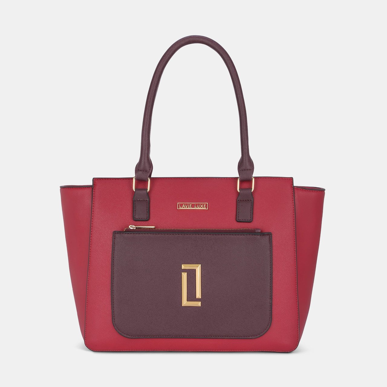 Kyle Large Red Tote Bag