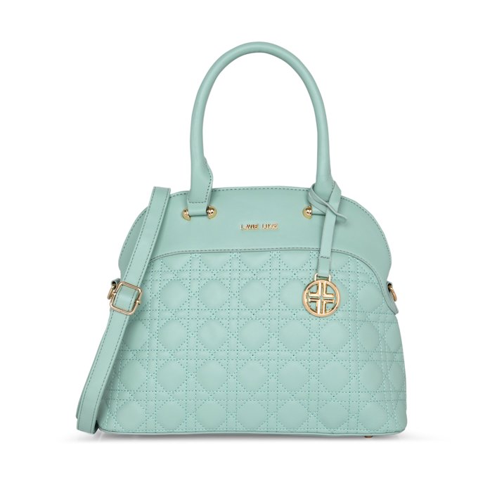 Jorie Medium Mint Handbag