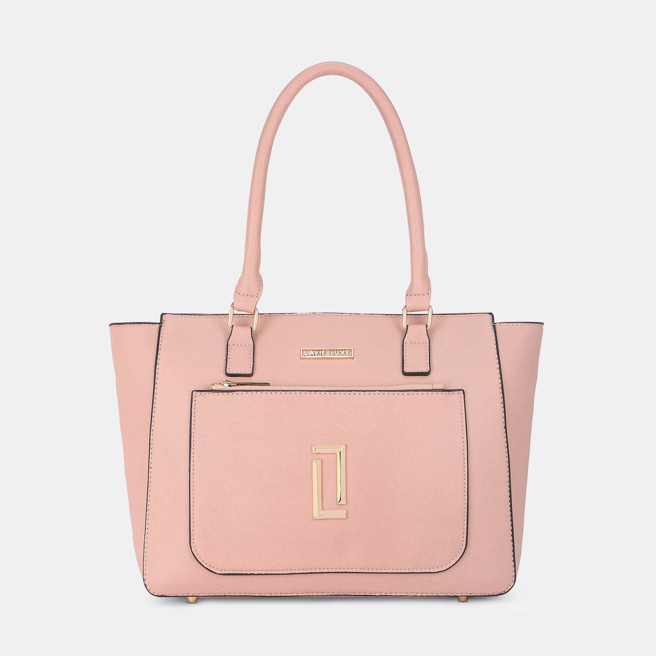Kyle Large Dusty Pink Tote Bag
