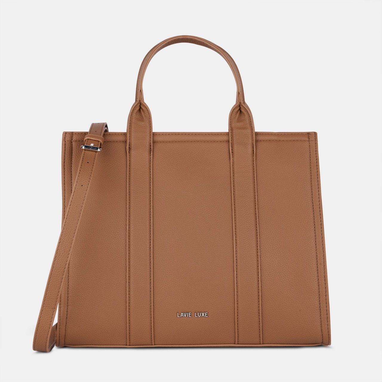 Cobs Large Tan Handbag