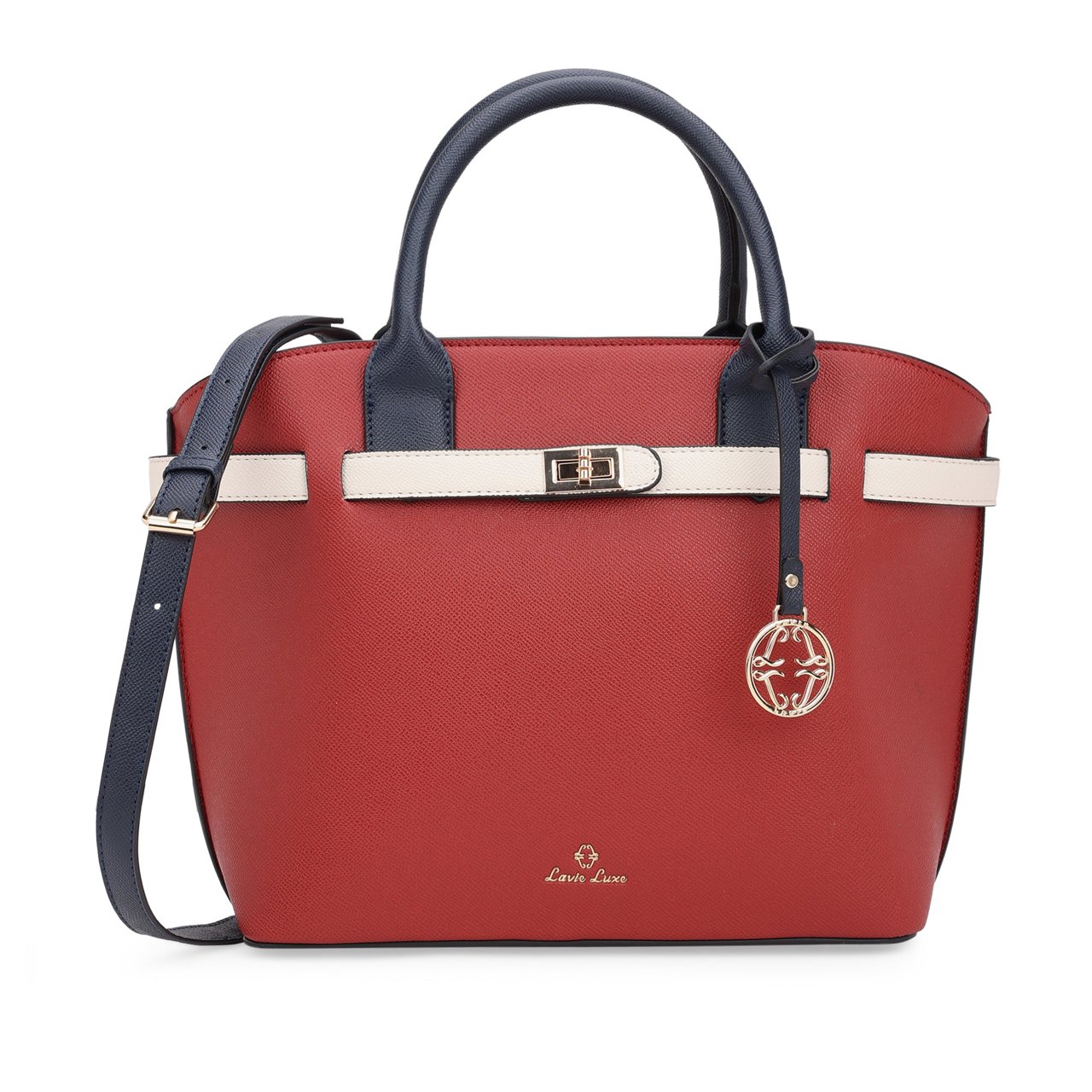 Fallon Medium Red Handbag