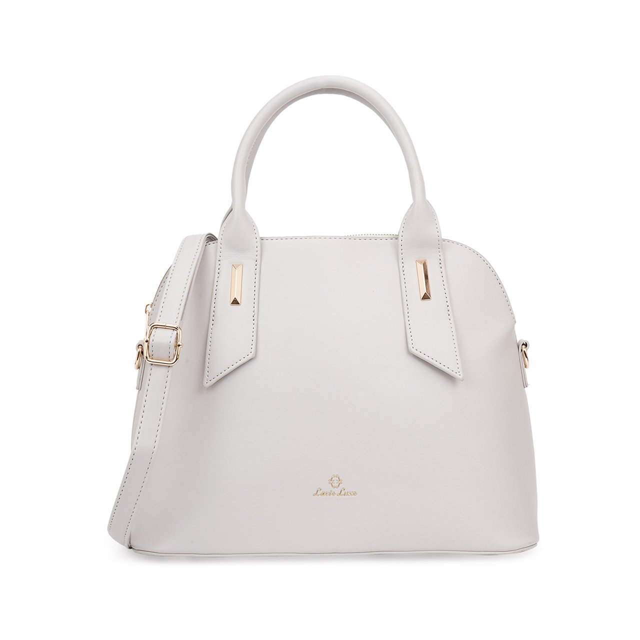 Kurumba Large Grey Handbag