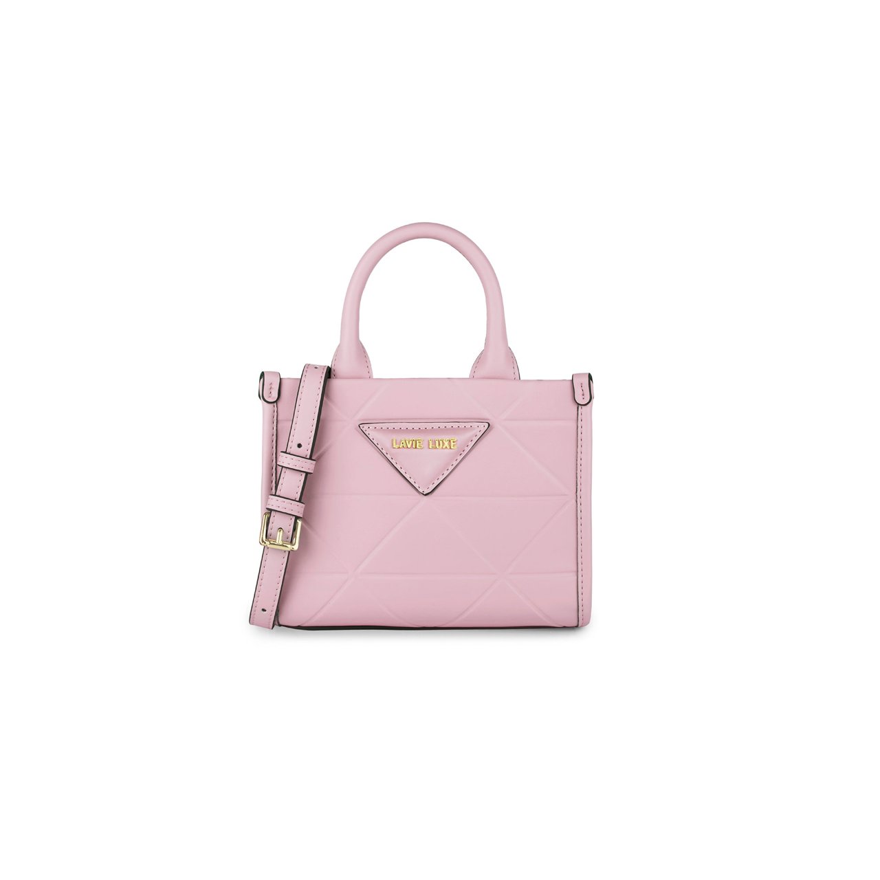 Extra Mona Box XS Small Pink Handbag
