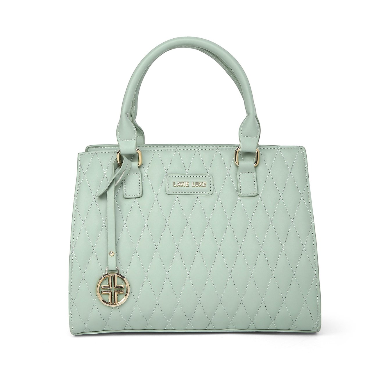 Shelqi Medium Mint Handbag