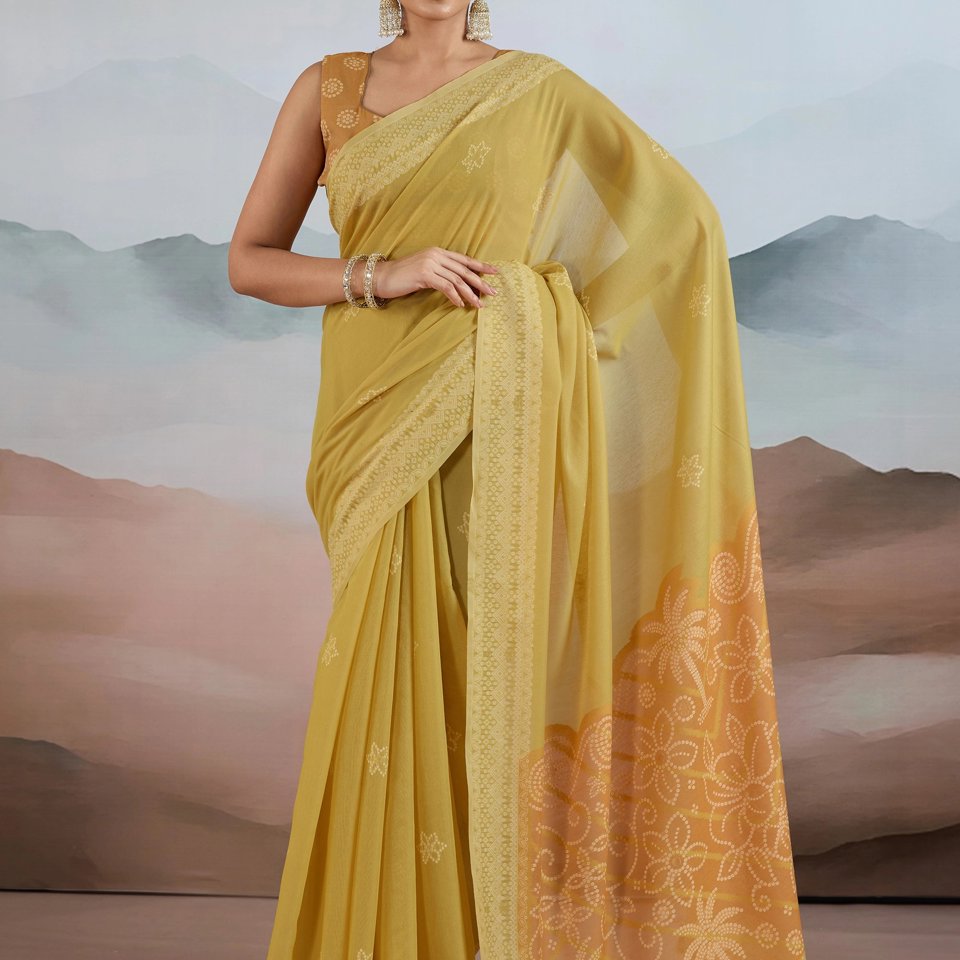 Cotton Sarees