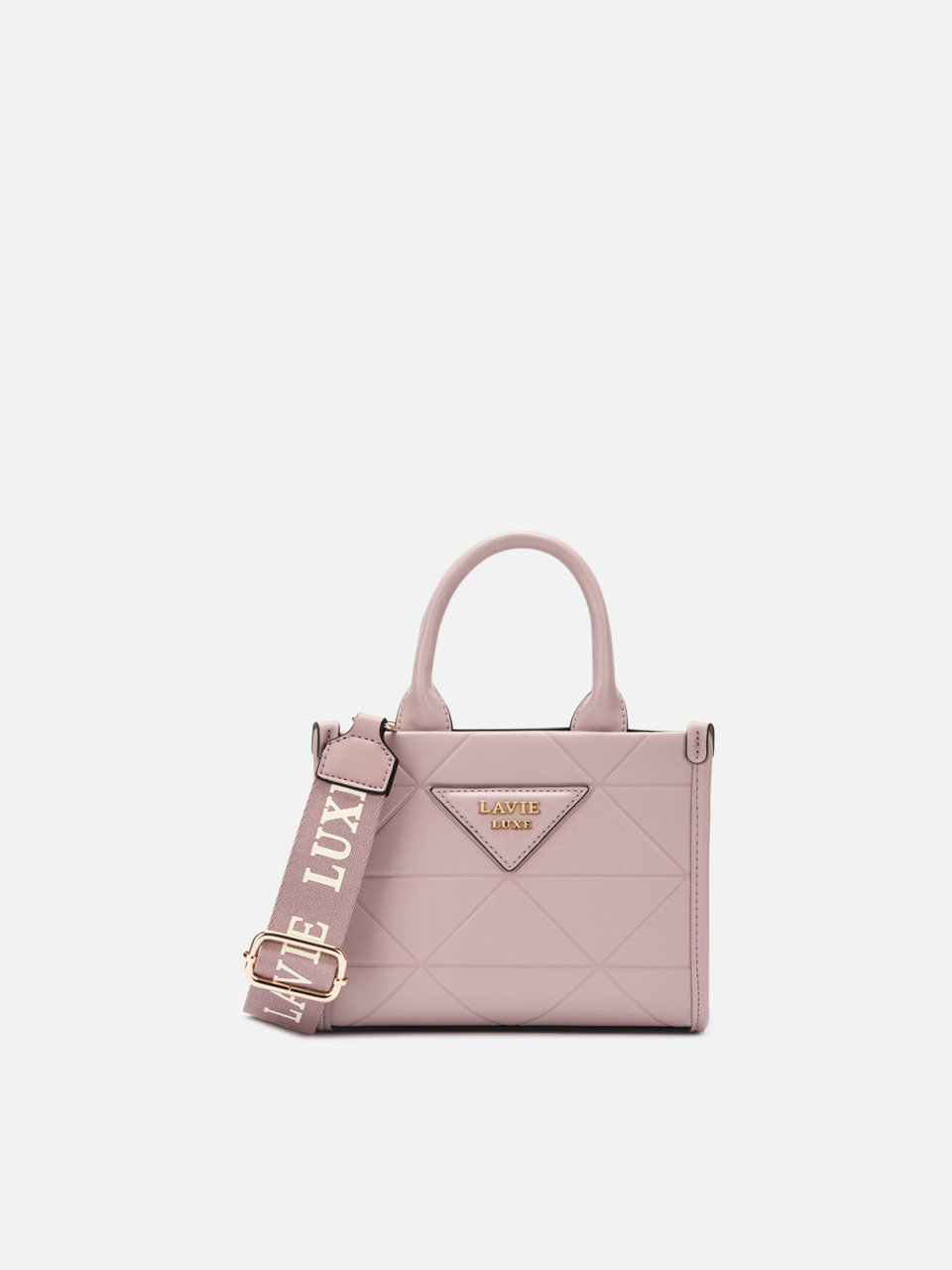 Mona Extra Box Small Pink Handbag